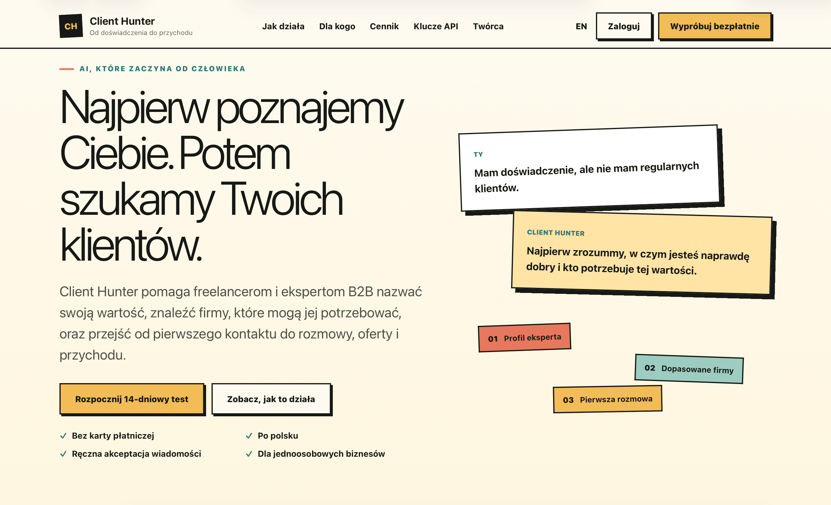 ClientHunter.pl